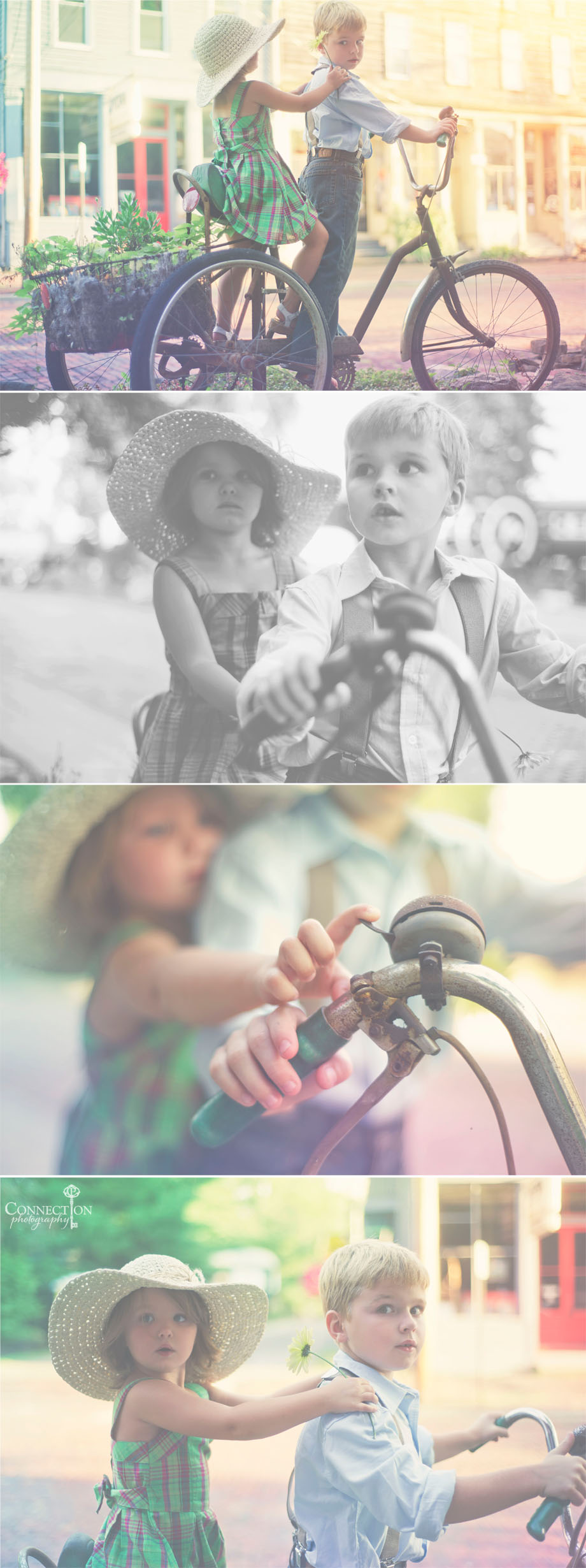 You and I could take a ride (creative lifestyle photography}