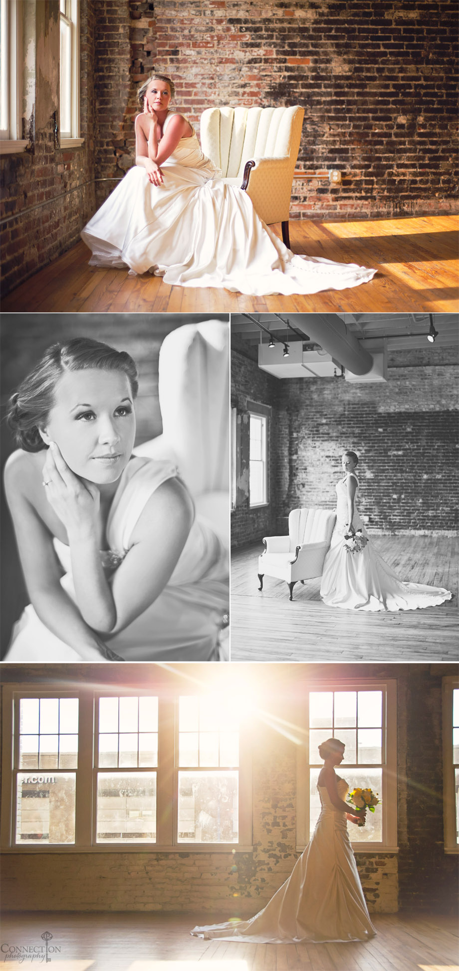Amanda’s Bridal {Creative Raleigh Wedding Photographer}