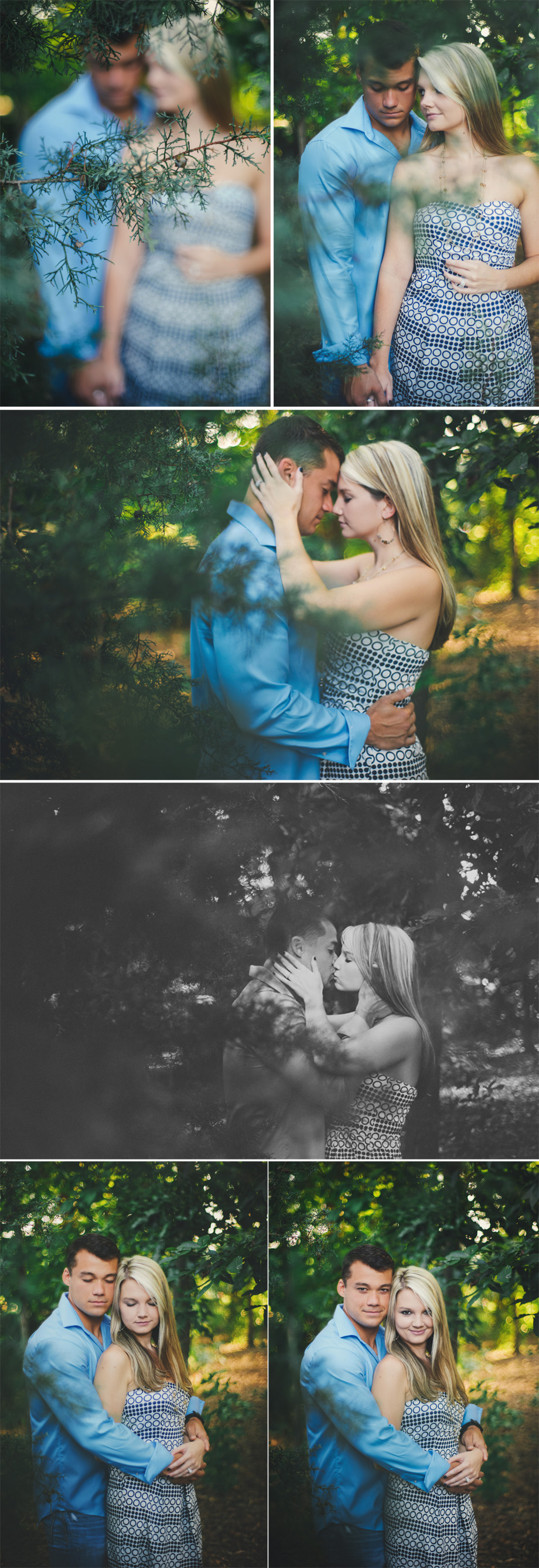 Amanda and Josh– {Creative Engagement Photography}