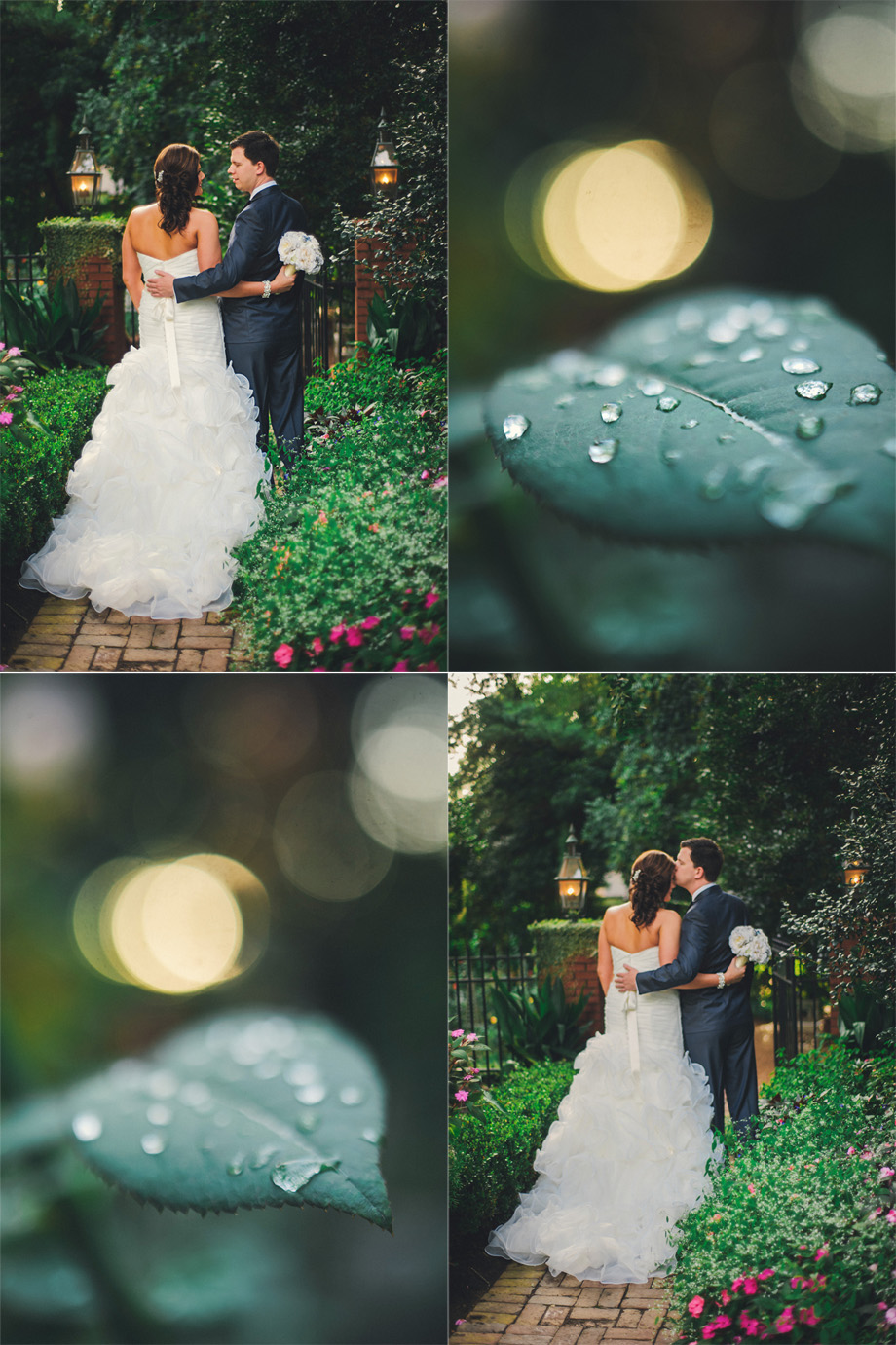 Amy and Robbe–{Duke Mansion Wedding Session}