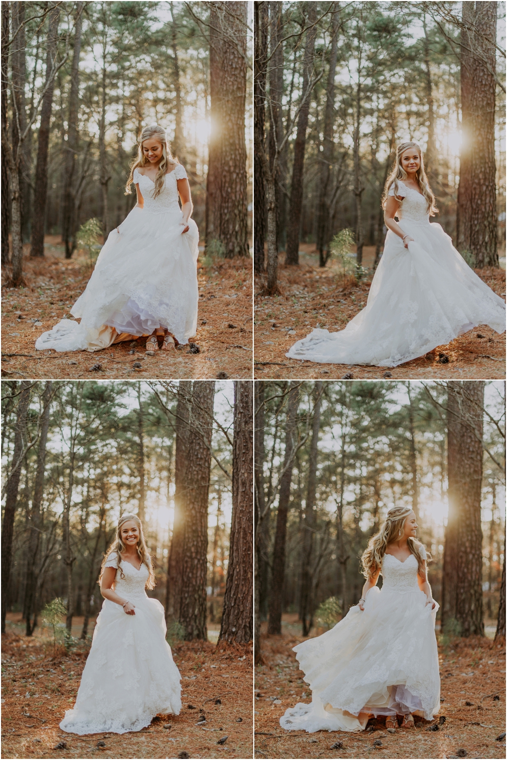 Ashleigh’s Bridals–{Charlotte, NC}