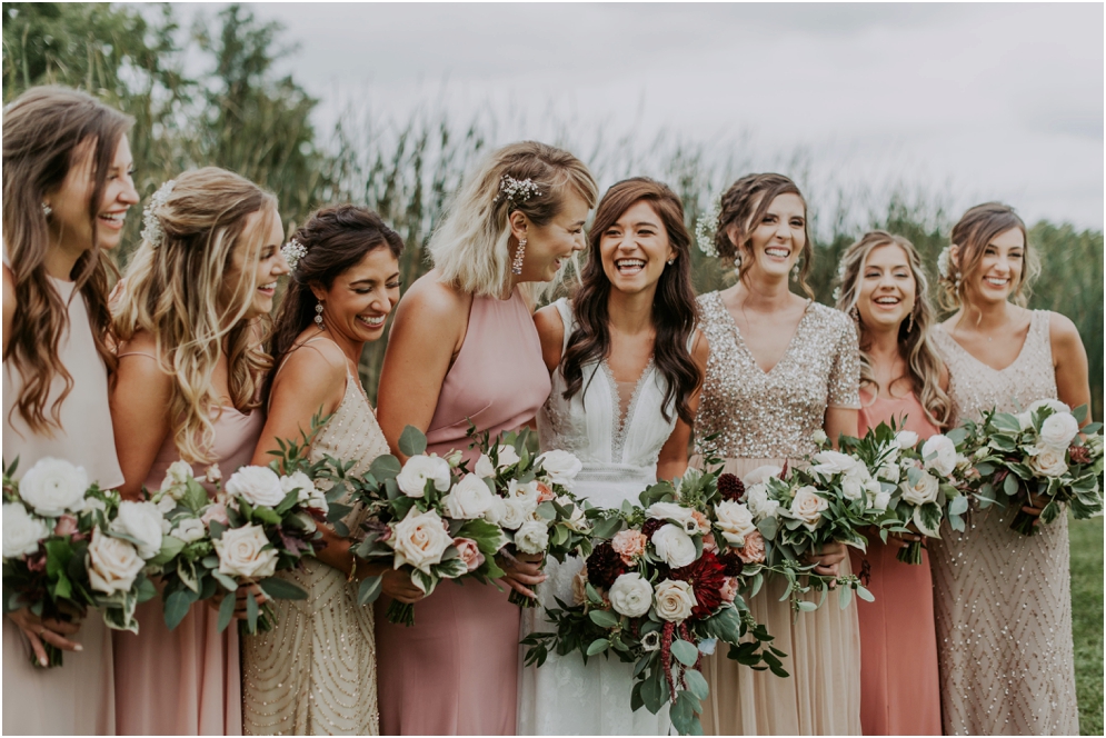 Mapleside Farms Wedding | Cleveland, OH | Ellen + Chris - Connection ...