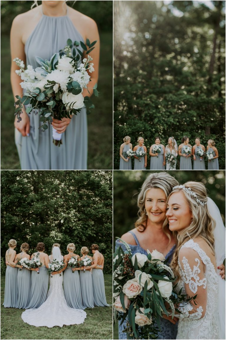 Morning Glory Farm Wedding | Monroe, NC | Katlyn + Nate - Connection ...