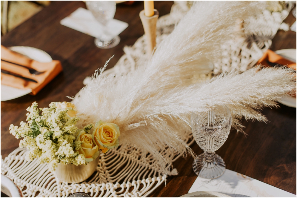 Boho Reception, Erin Padgett Events, Candace Erin Padgett Events, Weddings with Barbara, Outdoor Reception, Bohemian Reception Decor, Fall Wedding