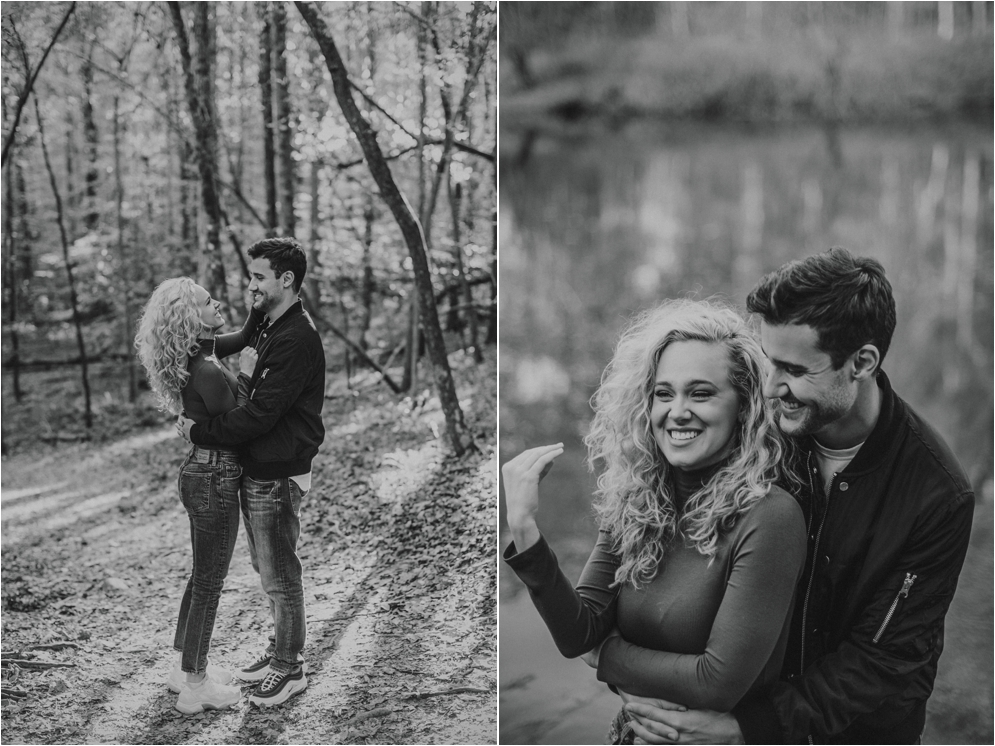Fall Engagement, Southern Bride, Georgia Wedding Photographer