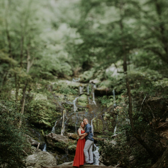 Catawba_Falls_Waterfall_Engagement_North_Carolina_